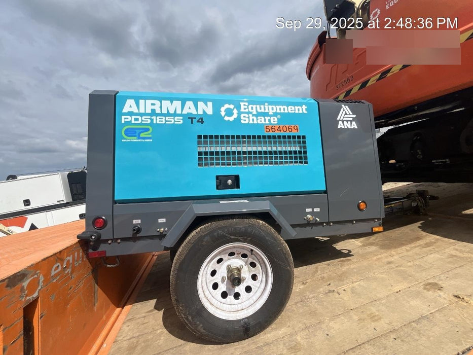 2024 AIRMAN PDS185S CWK