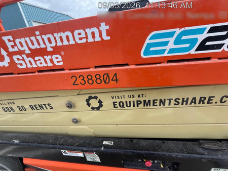 2022 JLG ES2632
