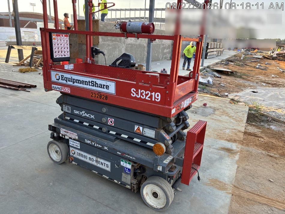 2022 SKYJACK SJ3219