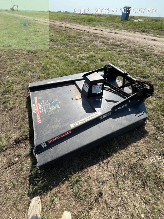 2022 PALADIN 30372A-0022