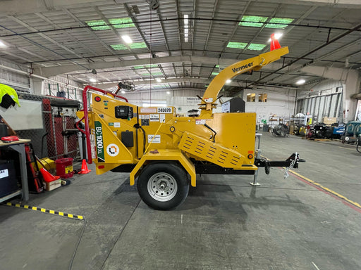 2022 VERMEER BC1000XL Diesel