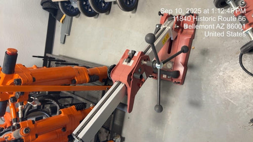 2025 HILTI DD 150-U