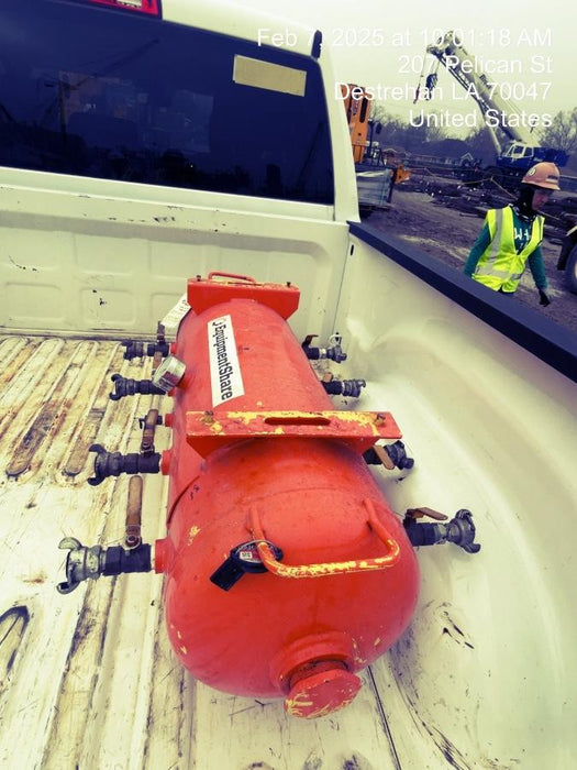 2021 MICHIGAN PNEUMATIC HV-15G-8P-ES