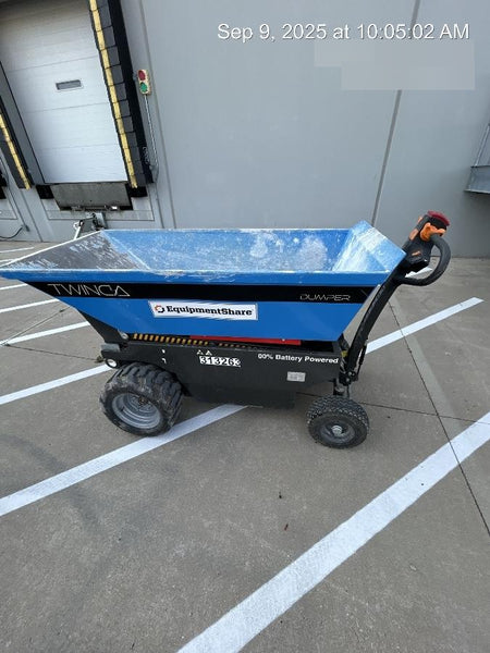 2023 TWINCA ES-800
