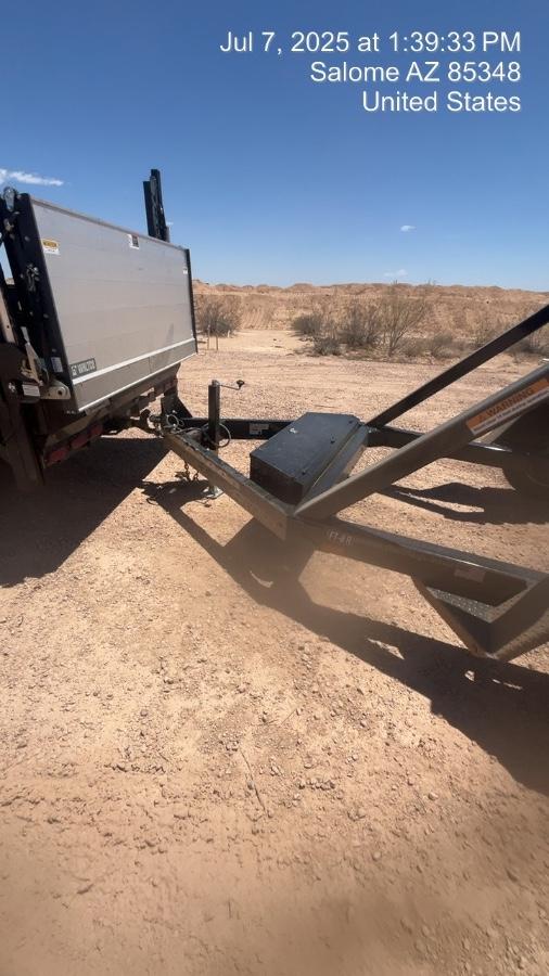 2025 FELLING TRAILERS FT-8R