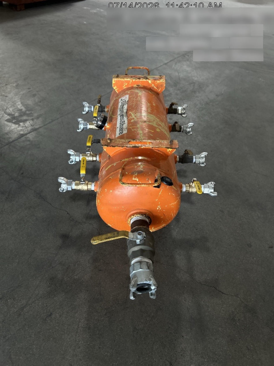 2021 MICHIGAN PNEUMATIC HV-15G-8P-ES