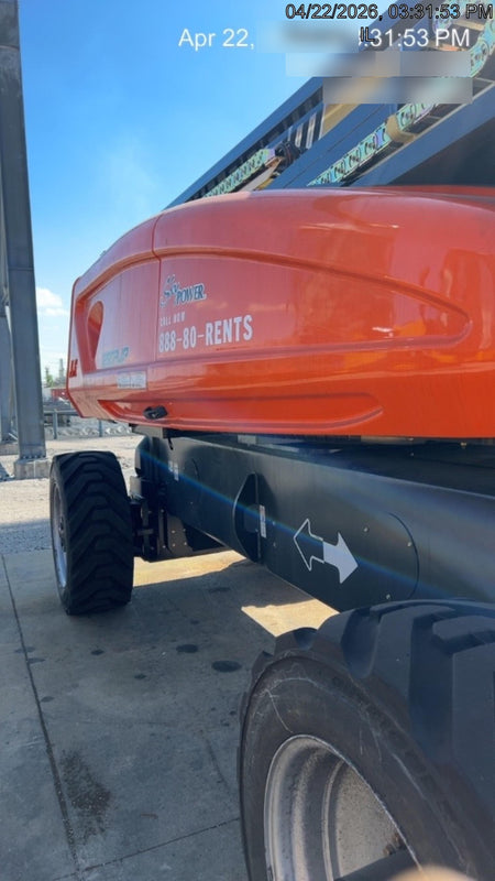 2026 JLG 1250AJP