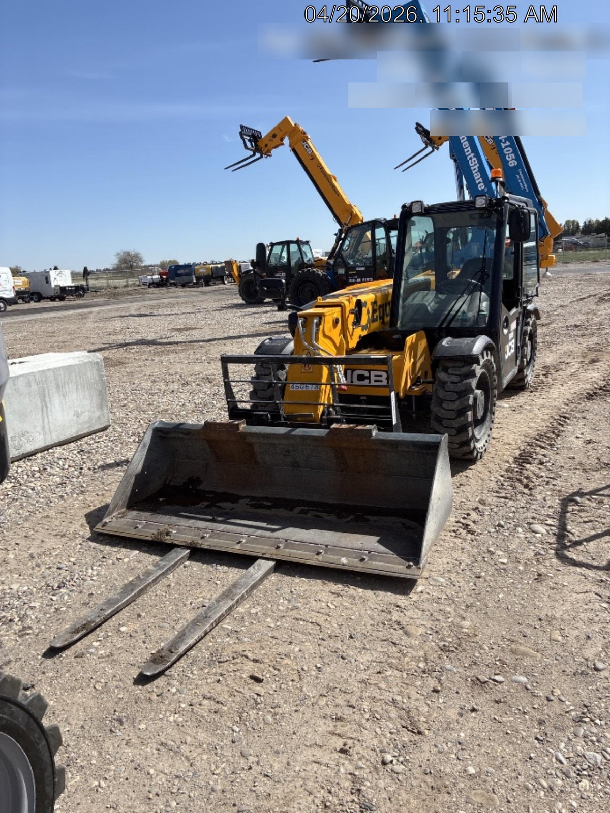 2024 JCB 505-20TC