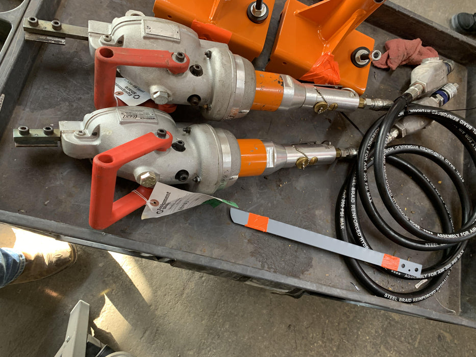 2021 MICHIGAN PNEUMATIC 10267