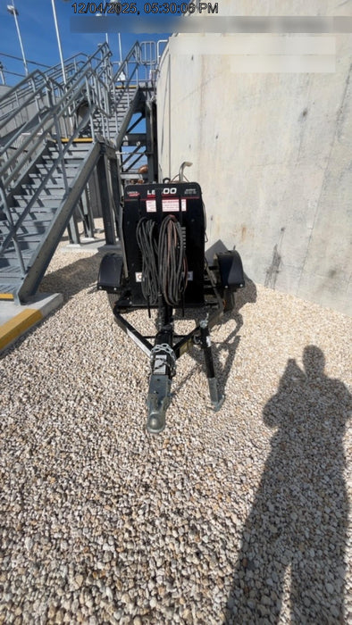 2024 LINCOLN ELECTRIC LE400