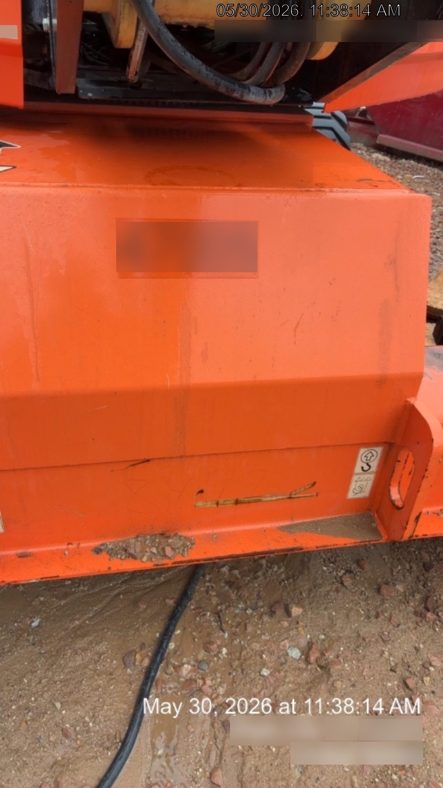2019 JLG 660SJ