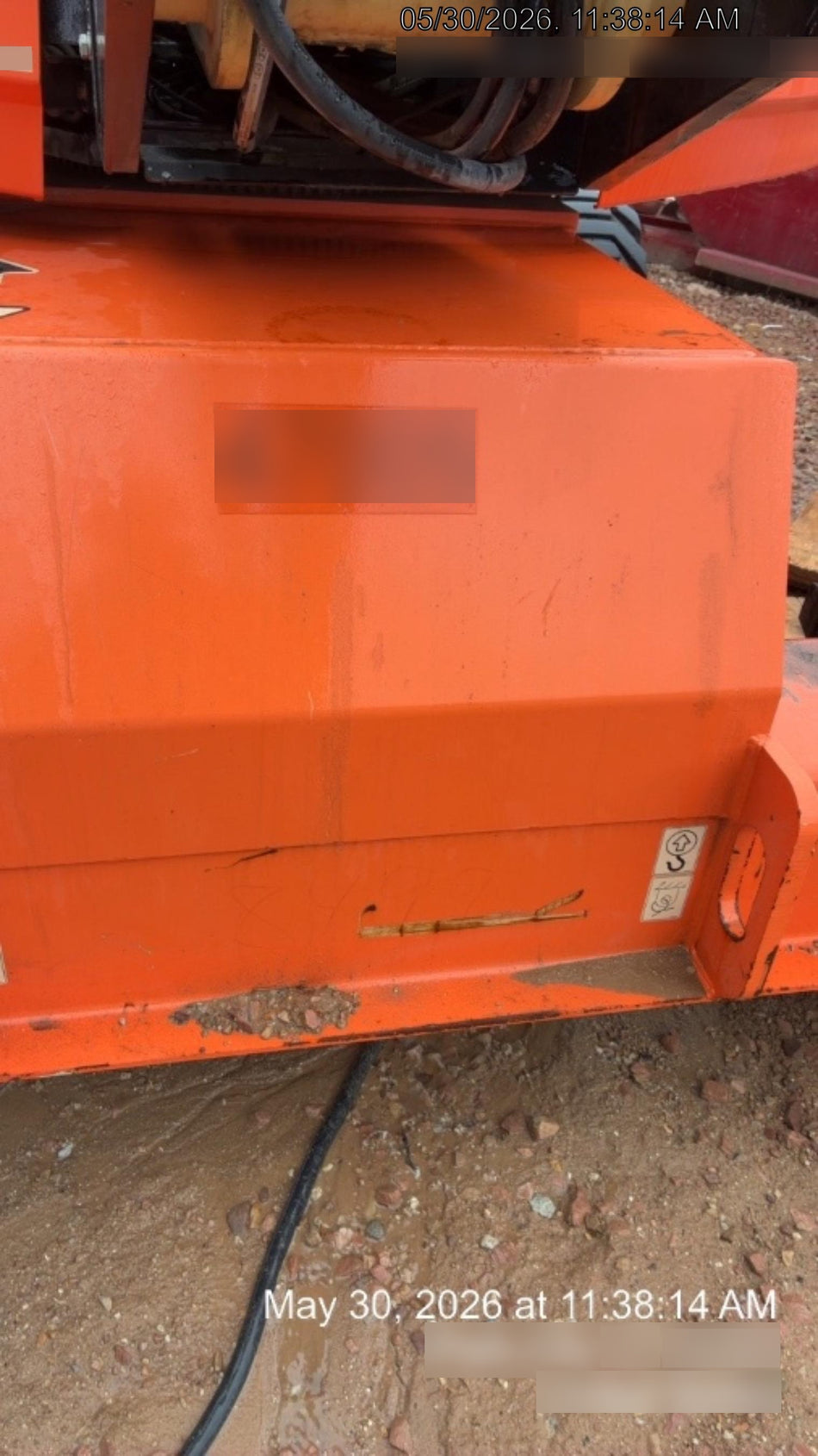 2019 JLG 660SJ