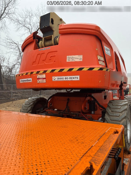 2021 JLG 660SJ