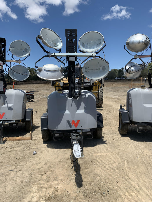 2018 WACKER NEUSON LTV6L-MH