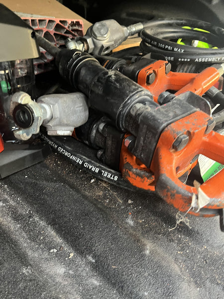 2023 MICHIGAN PNEUMATIC MP-CH3R-TRACKER