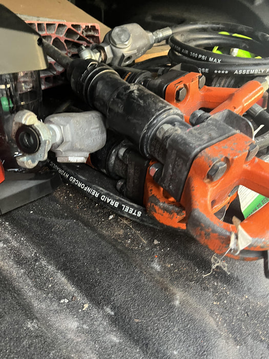 2023 MICHIGAN PNEUMATIC MP-CH3R-TRACKER