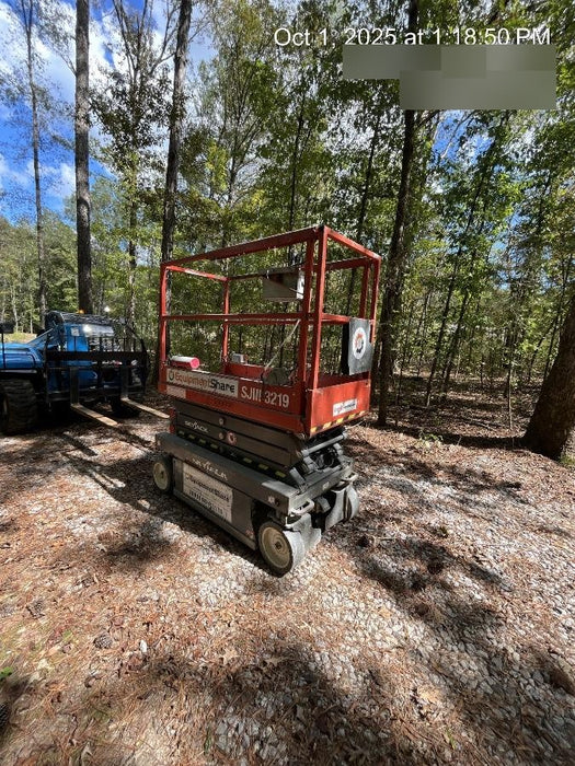 2019 Skyjack SJIII-3219 Skyjack SJIII3219 Standard w/Trojan Batteries