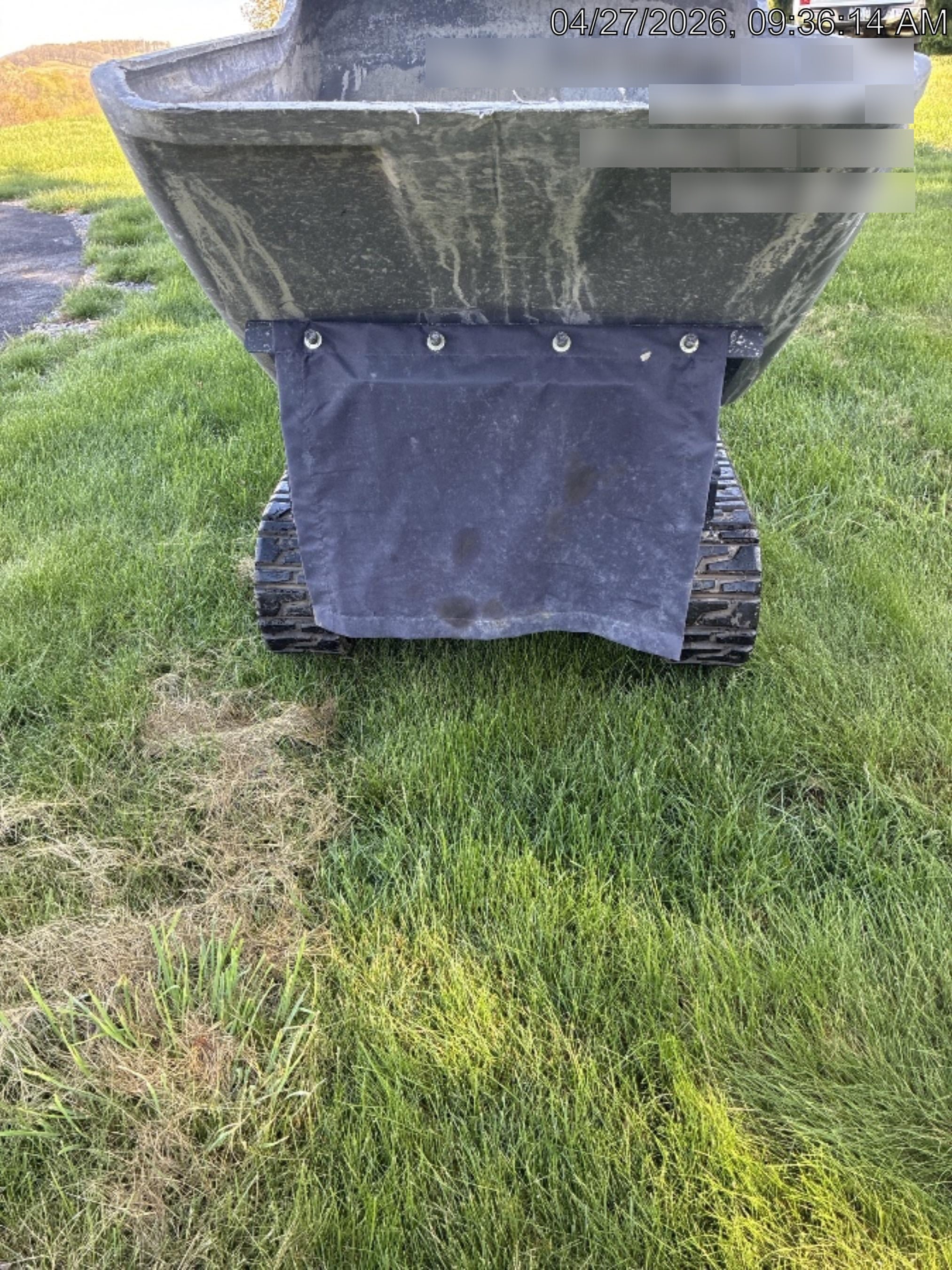 2024 TORO MBTX 2500-TS