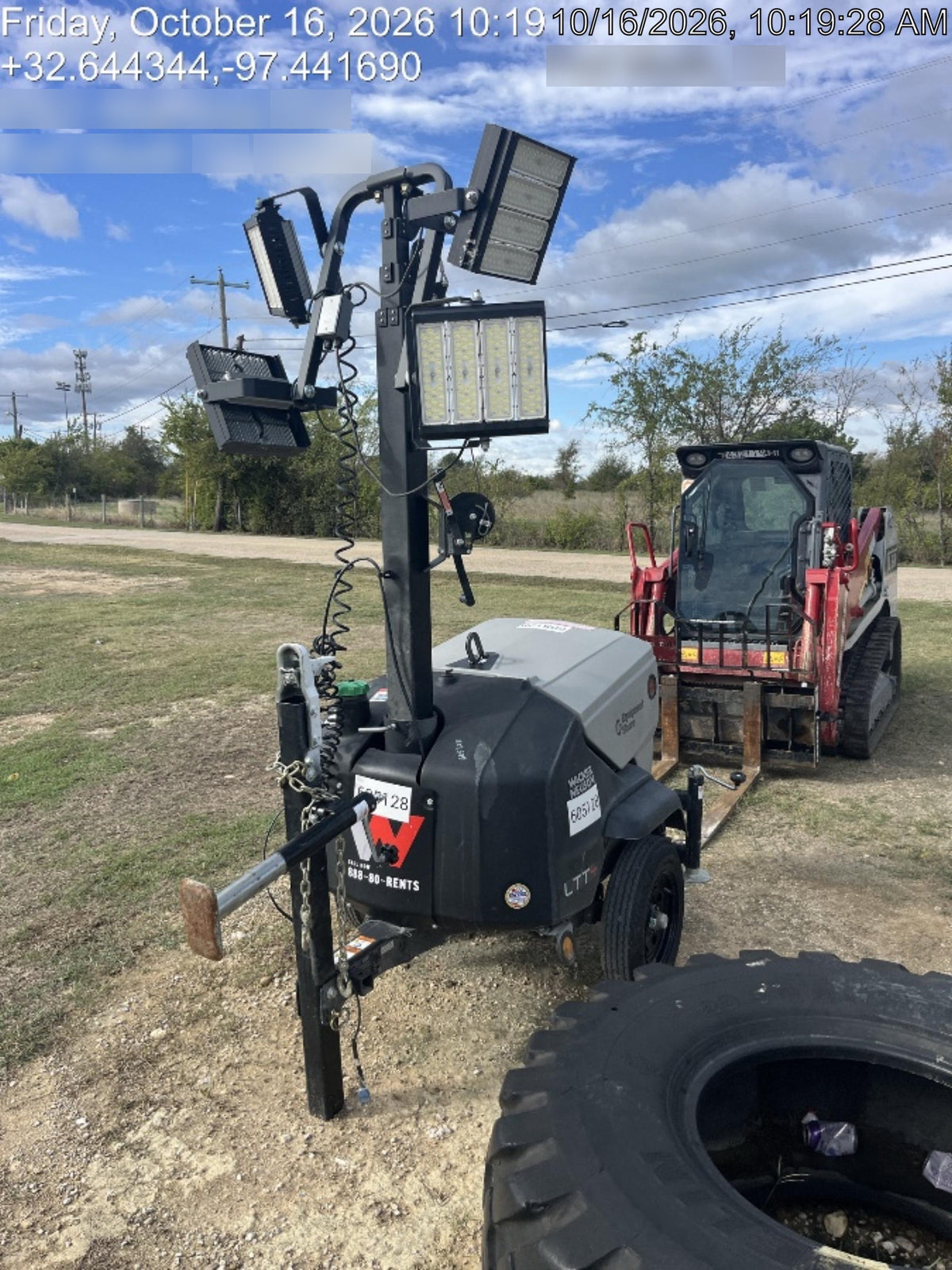 2026 WACKER NEUSON LTT4