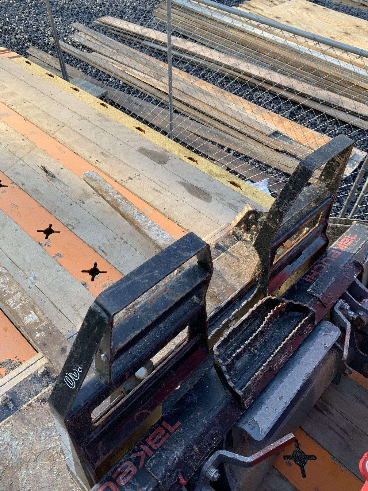 2020 PALADIN 48" Pallet Forks - Paladin