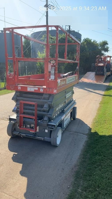 2022 SKYJACK SJ4732