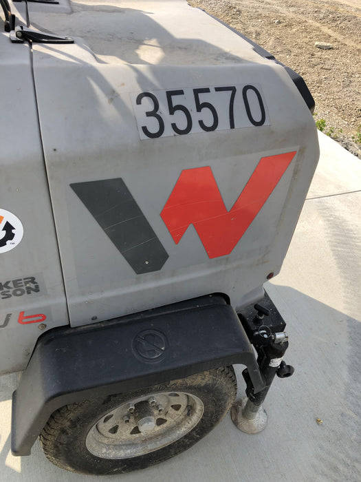 2019 Wacker Neuson LTV6L-MH Standard Options