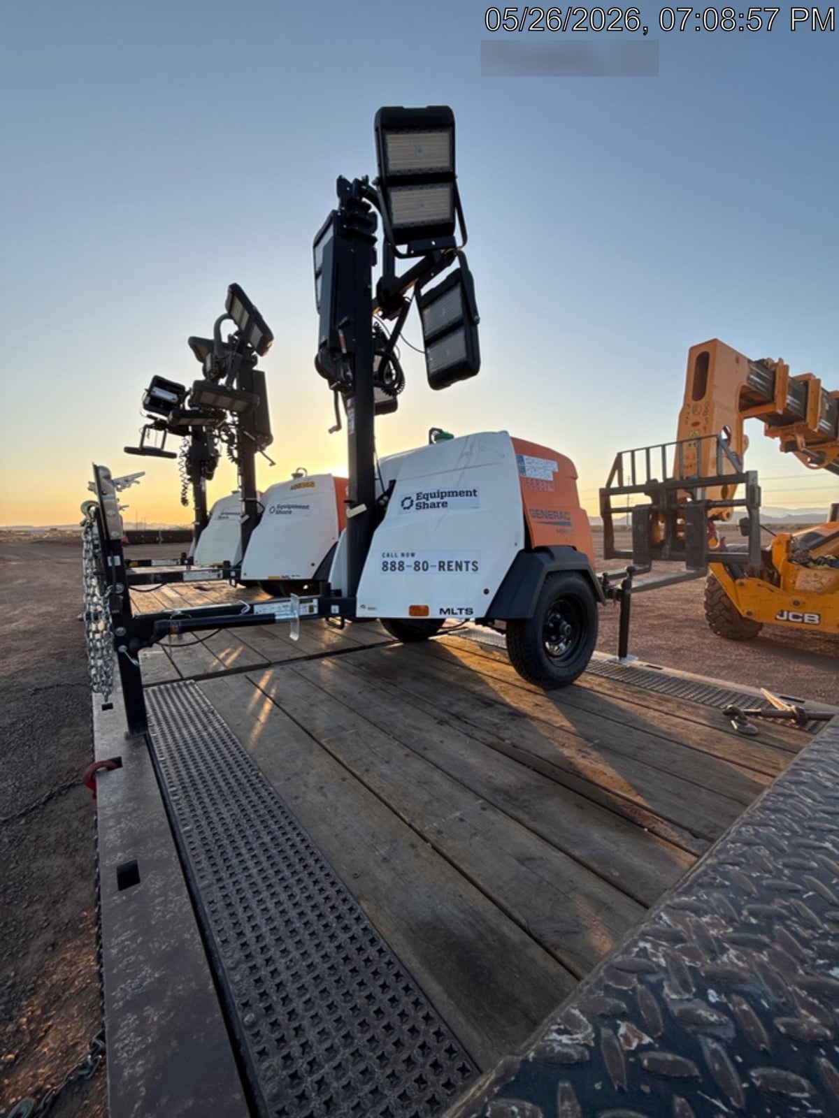2026 GENERAC MLTS-4