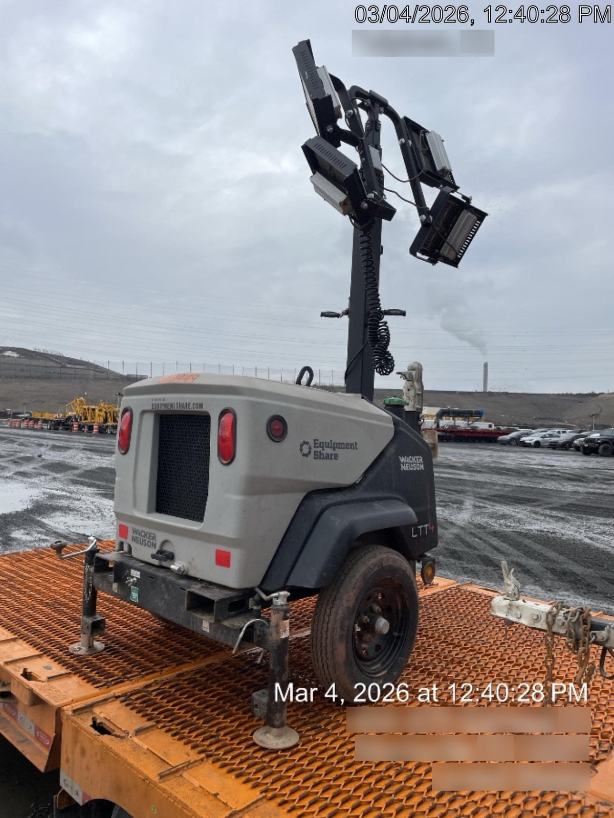 2025 WACKER NEUSON LTT4