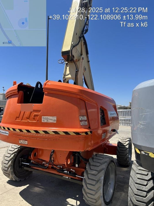 2020 JLG 660SJ