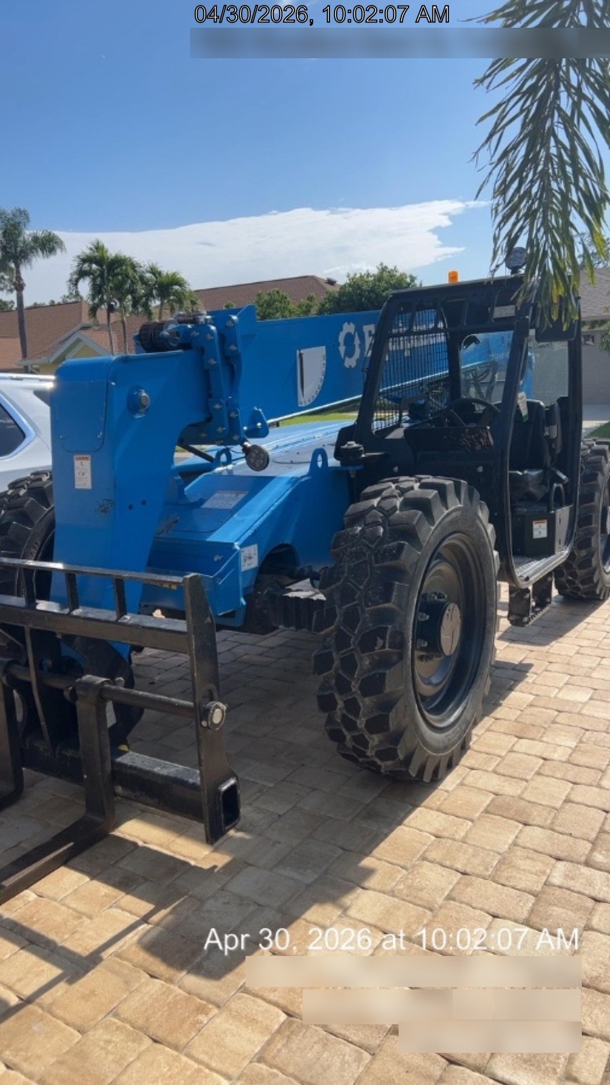 2024 GENIE GTH-636