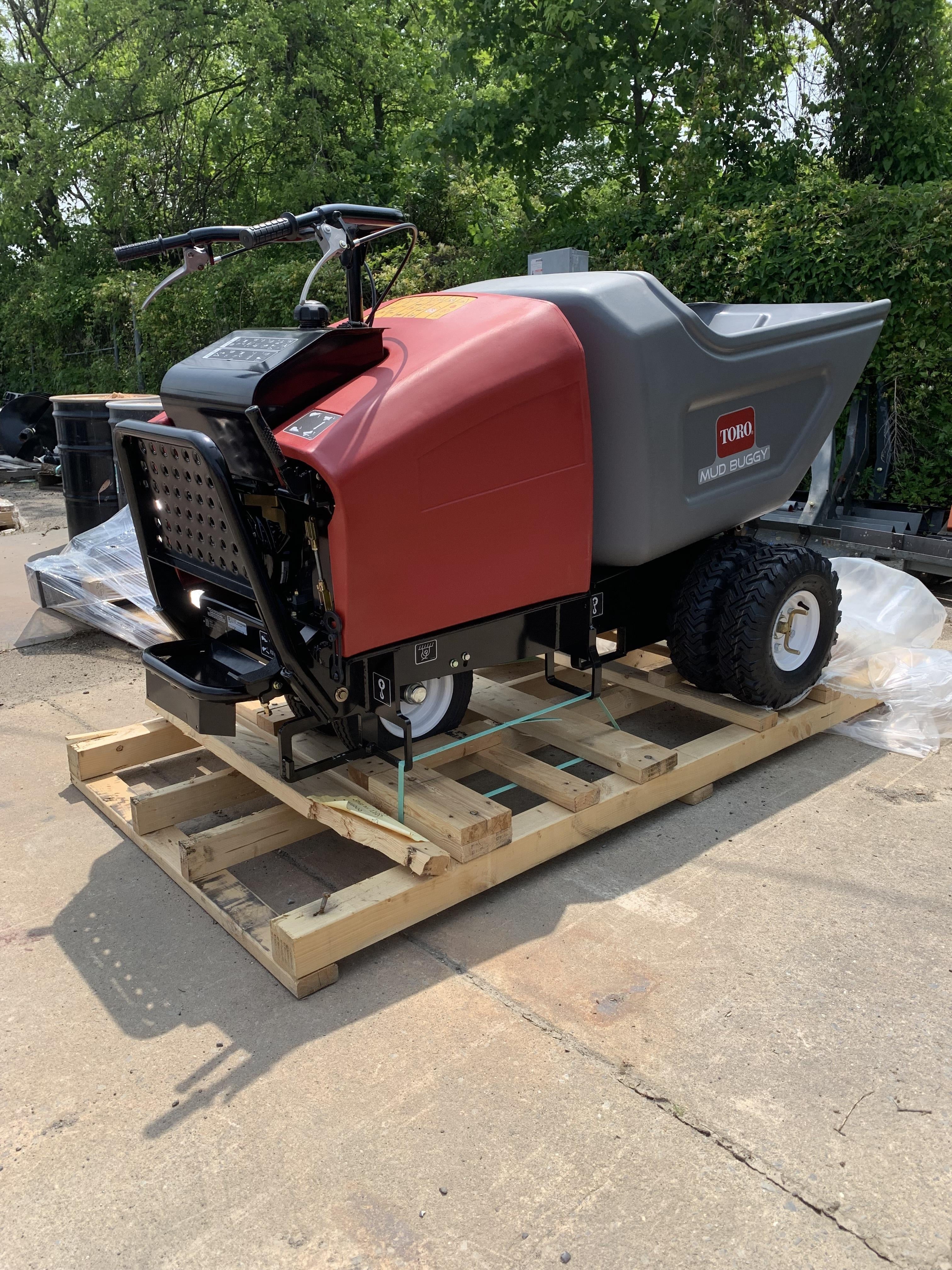 2023 TORO MB-1600