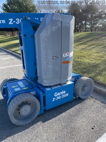 2024 GENIE Z30-20 N RJ