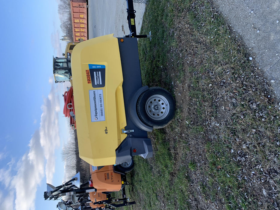 2020 ATLAS COPCO XAS188