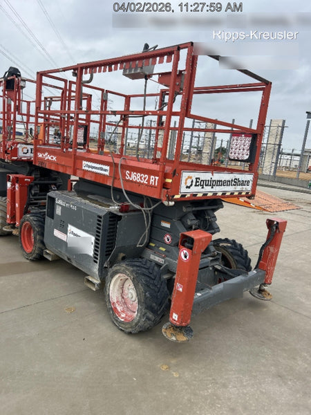2019 SKYJACK SJ6832 RT