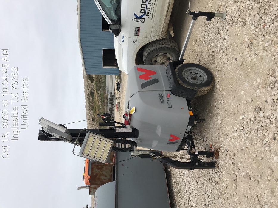 2019 WACKER NEUSON LTV6K-LED