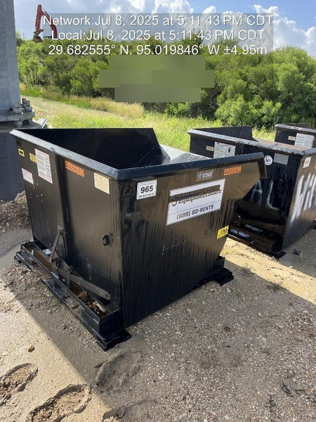 2024 STAR INDUSTRIES M-1820 - Self-Dump Hopper