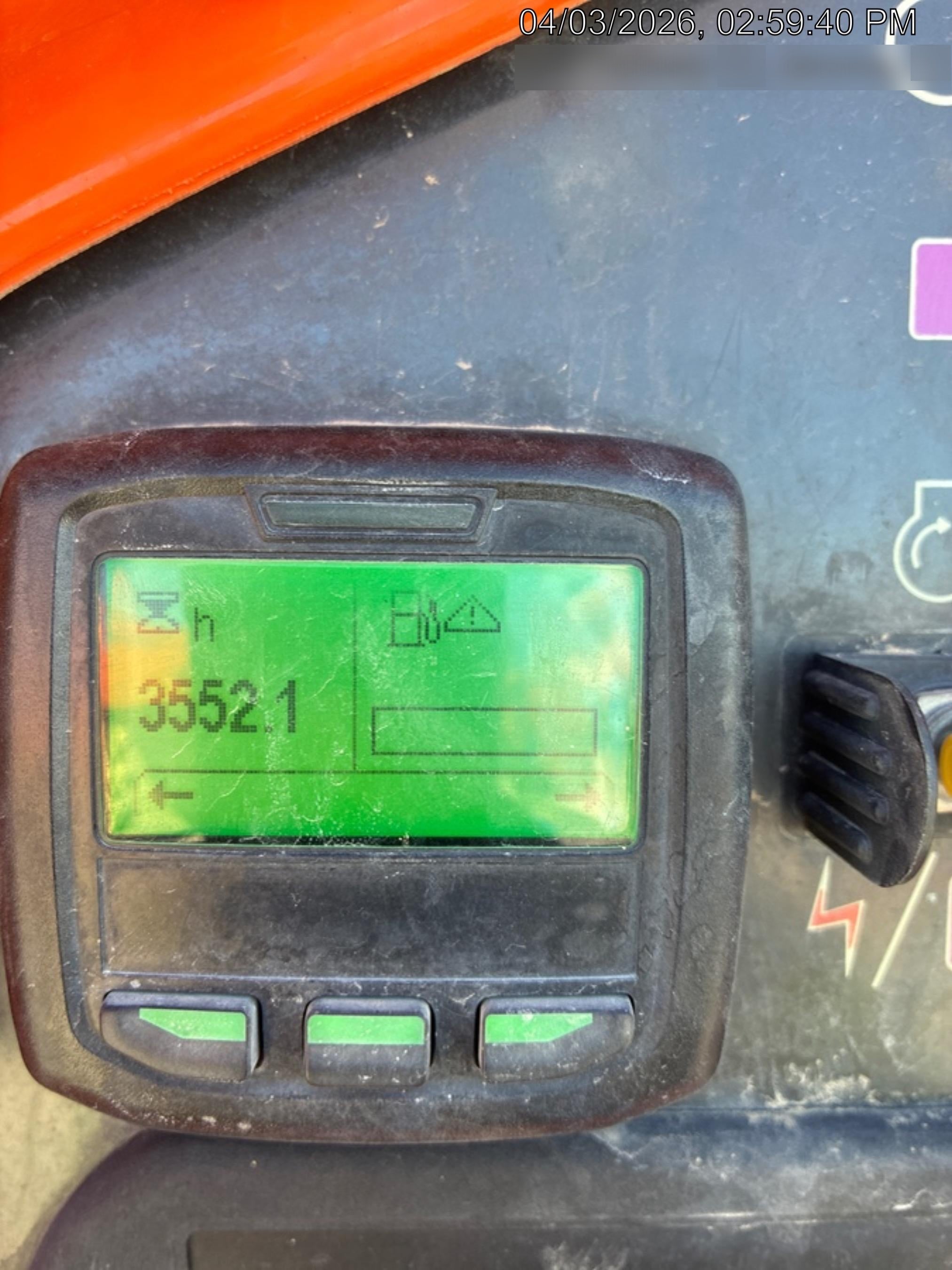 2019 JLG 460SJ