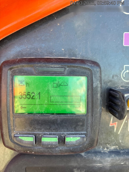 2019 JLG 460SJ