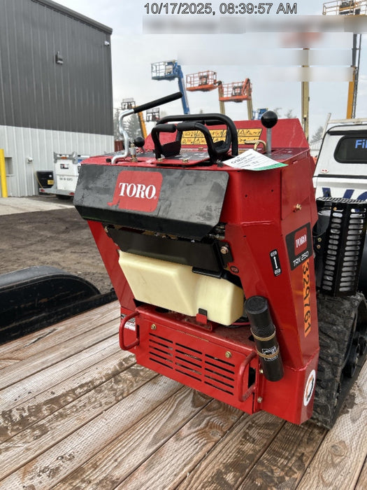 2023 TORO TRX-250