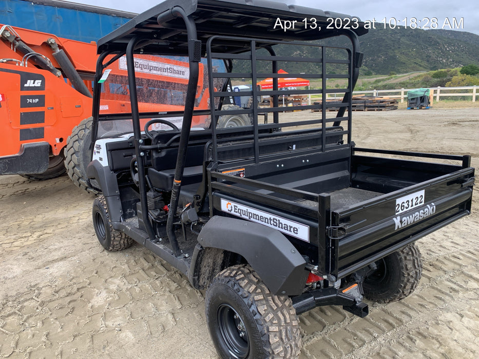 2022 KAWASAKI Trans Mule FE - Gas (Canopy)