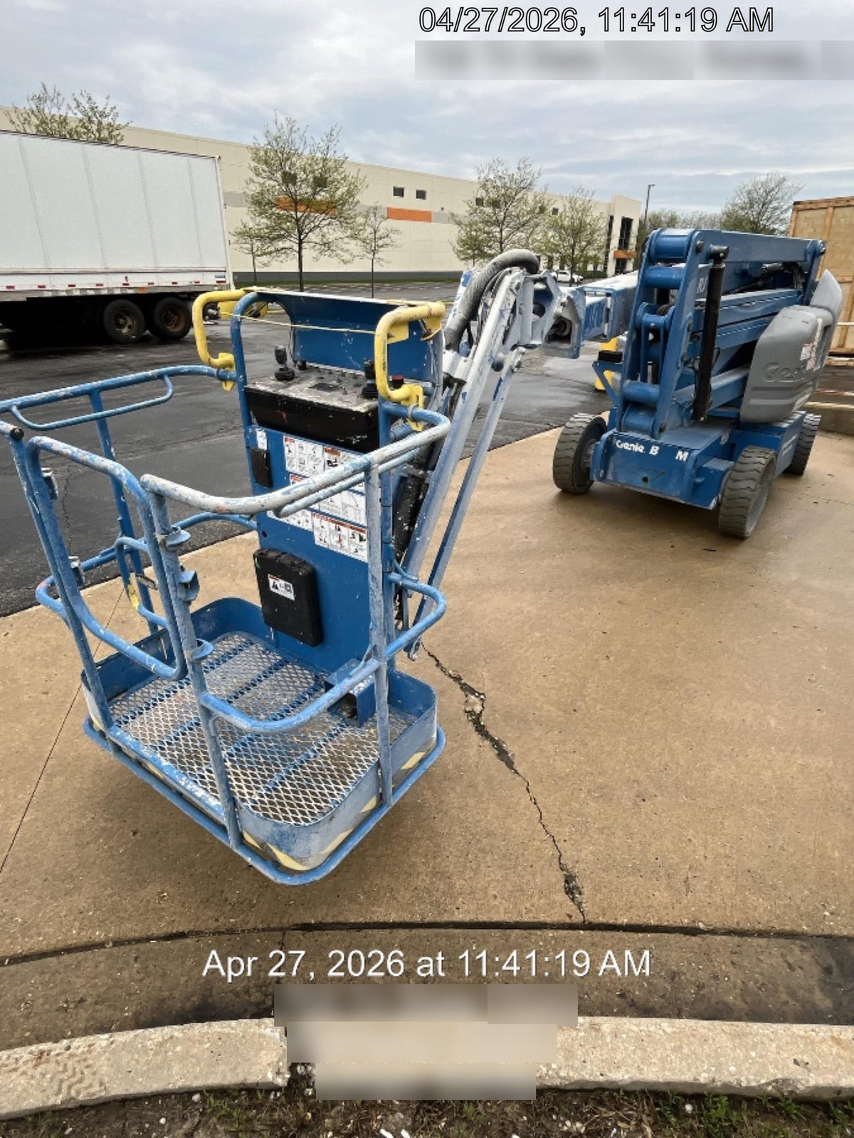 2024 GENIE Z40/23N RJ