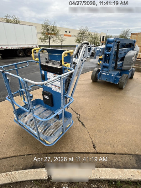 2024 GENIE Z40/23N RJ