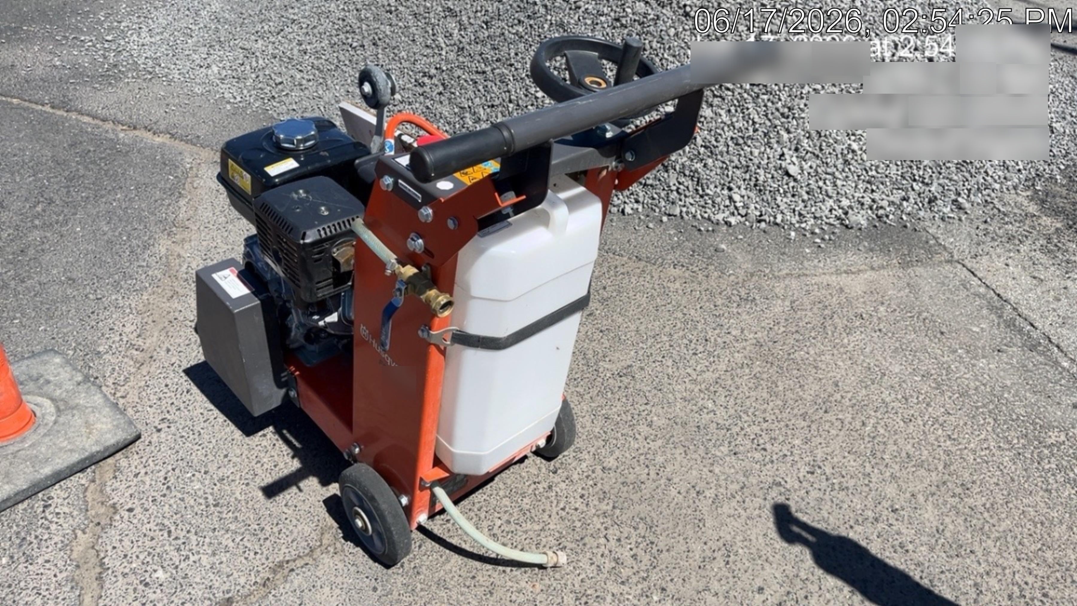 2025 HUSQVARNA FS 400 LV