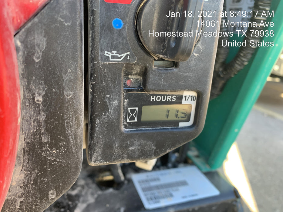 2020 MULTIQUIP WTB-16