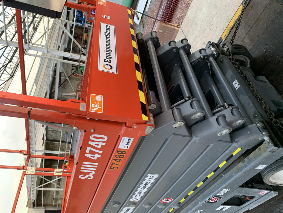 2018 SKYJACK SJIII-4740