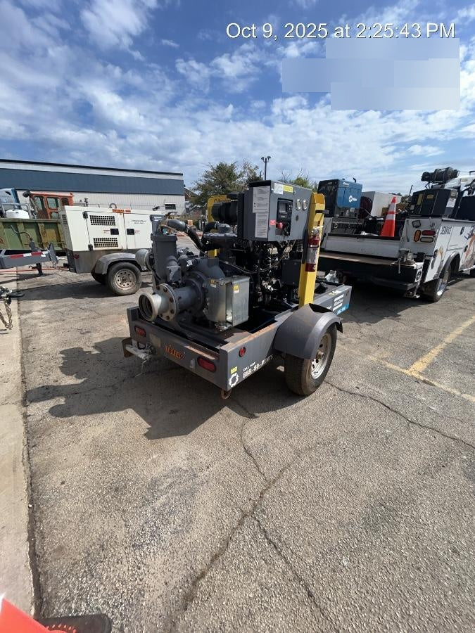 2021 ATLAS COPCO PAC F66 KD