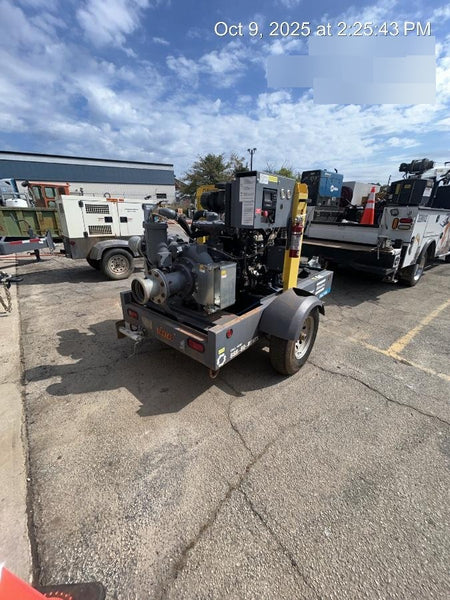 2021 ATLAS COPCO PAC F66 KD