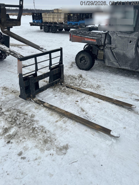2025 ARROW MATERIAL HANDLING F5100CB-6018