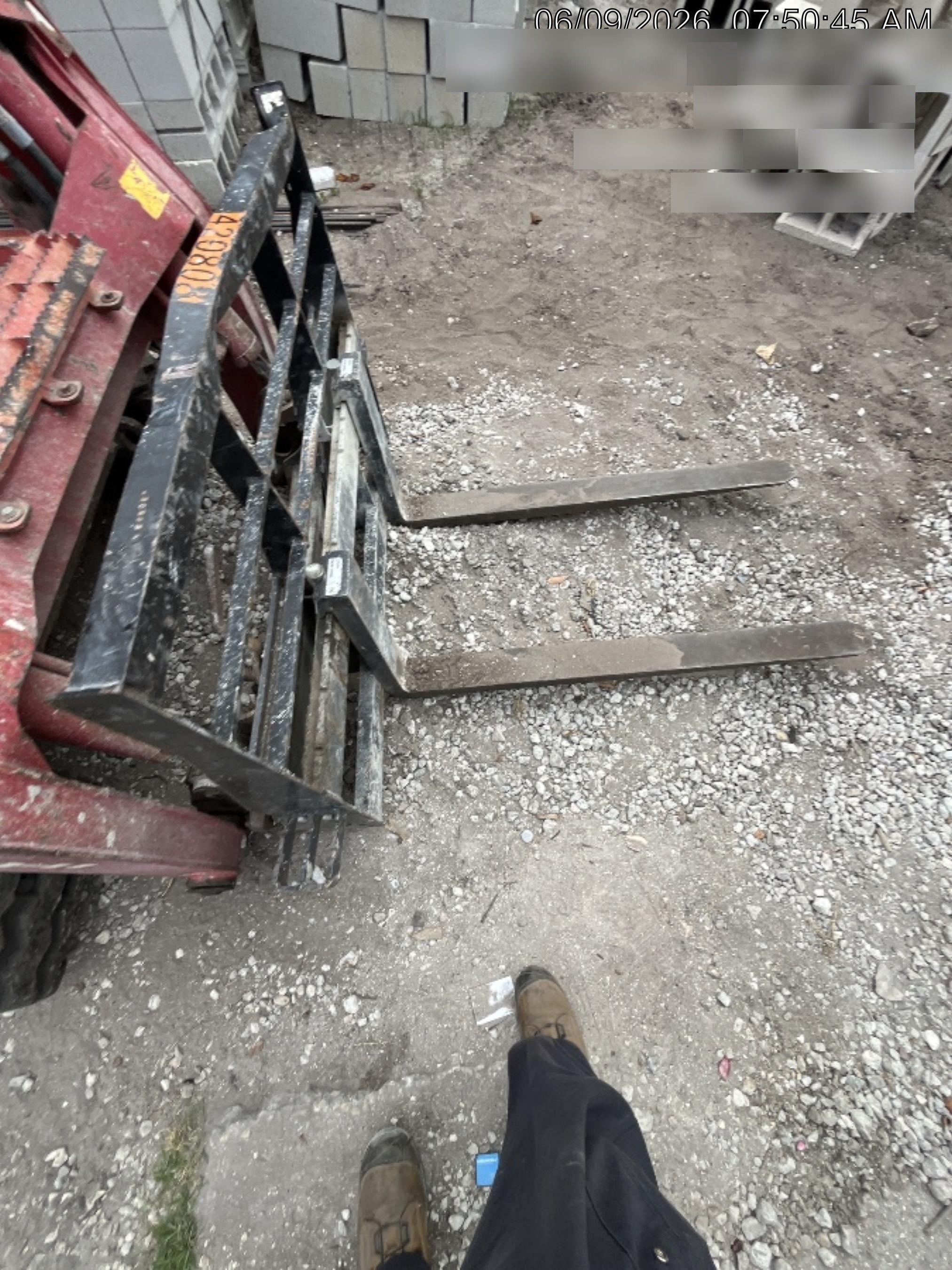 2024 ARROW MATERIAL HANDLING FS5100CB - 72"