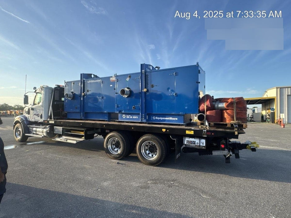 2022 THOMPSON 8RW DDS-3.6-X Canopy